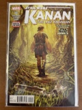Star Wars Kanan The Last Padawan Comic #5 Marvel Comics KEY 2nd Cameo Appearances of Sabine Wren Ezr
