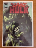 The Savage Hulk Graphic Novel Marvel Edge Special Biz Adam Kubert