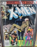 The Uncanny XMen Comic #167 Marvel Comics 1983 Bronze Age Fantastic Four New Mutants