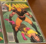 The Uncanny XMen Comic #177 Marvel Comics 1984 Bronze Age 1st Issue That Suggests a Connection Betwe