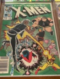 The Uncanny XMen Comic #178 Marvel Comics 1984 Bronze Age John Romita Jr Kitty