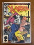 The Uncanny XMen Comic #183 Marvel Comics 1984 Bronze Age KEY Battle of Colossus Versus The Juggerna