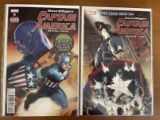 2 Steve Rogers Captain America Comics Dead No More Hail Hydra