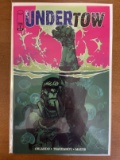 Undertow Comic #1 Image Comics