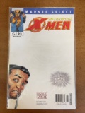 Marvel Select Astonishing X-men/New X-Men Flip Cover #23 Poster Inside