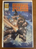 Universal Soldier Comic #2 NOW Comics Based on the Major Motion Picture Mature Readers