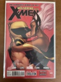 Wolverine and the X-men Comic #24 Marvel Comics Storm and Wolverine