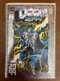 Doom 2099 Comic #1 Marvel Comics Holographic Cover Key First Issue