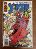 Astonishing X-men Comic #1 Marvel Comics Key First Issue