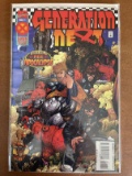 Generation Next Comic #1 Marvel Key First issue Age of Apocalypse