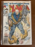 Uncanny X-men Comic #294 Marvel  x-Cutioners Song