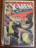Uncanny X-men Comic #176 Marvel 1984 Bronze Age Key 1st Appearance of Valerie Cooper