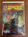 Spider-man Maximum Clonage Omega #1 Comic Marvel  Chromium Cover Key First Issue