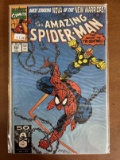 Amazing Spider Man Comic #352 Marvel NOVA