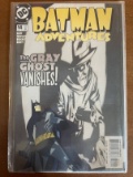 Batman Adventures Comic #14 DC Comics Based on the Hit TV Show Gray Ghost