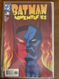 Batman Adventures Comic #6 DC Comics Based on the Hit TV Show Black Mask