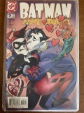 Batman Adventures Comic #3 DC Comics Based on the Hit TV Show Key Harley Quinn Cover