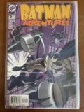 Batman Adventures Comic #2 DC Comics Based on the Hit TV Show Riddler
