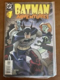 Batman Adventures Comic #1 DC Comics Based on the Hit TV Show KEY FIRST ISSUE