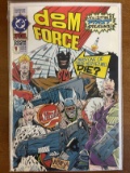 Doom Force Comic #1 DC Comics 1992 1st Issue