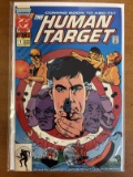 The Human Target Comic #1 DC Comics 1991 1st Issue