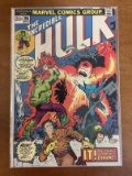 The Incredible Hulk Comic #166 Marvel Comics 1973 Bronze Age KEY 1st Appearance of Zzzax