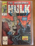 The Incredible Hulk Comic #368 Marvel Comics 1990 Copper Age KEY 1st Appearance of Pantheon