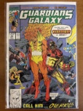 Guardians of the Galaxy Comic #12 Marvel Comics 1991 KEY 1st Appearance of Wileaydus who becomes the