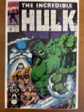 The Incredible Hulk Comic #381 Marvel Comics 1991 Pantheon