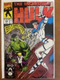 The Incredible Hulk Comic #386 Marvel Comics 1991 Sabra