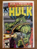 The Incredible Hulk Comic #390 Marvel Comics 1991 X-Factor