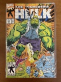 The Incredible Hulk Comic #397 Marvel Comics 1992 Rick Jones