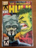 The Incredible Hulk Comic #398 Marvel Comics 1992 Ghost of the Past