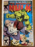 The Incredible Hulk Comic #399 Marvel Comics 1992 Guest Starring Doctor Strange and the Fantastic Fo