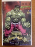 The Marvel Masterpieces Collection Comic #3 Marvel Comics 1993 Painted Cover