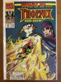 What If Comic #33 Marvel Comics 1992 Phoenix rose again