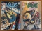 2 Issues All New Yang Comics #5 & #6 Charlton Comics 1974 Bronze Age