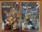 2 Issues Wolverine The Best There Is Comic #8 & #9 Marvel Comics Parental Advisory Not For Kids