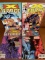4 Issues X Force Comic #79 #80 # 82 & #84 Marvel Comics