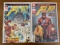 2 Issues The Flash Annual Comic #1 & #2 DC Comics KEY 1st Issue