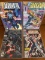 4 Issues Darkhawk Comic #5 #9 #10 & #17 Marvel Comics Portal The Punisher