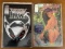 2 Issues Homage Studios Swimsuit Special Comic #1 Shadow Hawk Comic #1 KEY 1st Issues
