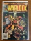 Warlock Comic #15 Marvel Comics 1976 Bronze Age KEY 1st Cover Appearance of Gamora Final Issue Parti