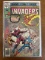The Invaders Comic #23 Marvel Comics 1977 Bronze Age Scarlet Scarab