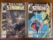 2 Issues Doctor Strange Comic #61 & #62 Marvel Comics 1983 Bronze Age