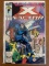 X Factor Comic #25 Marvel Comics Copper Age KEY 3rd Appearance of Angel as Horseman Death