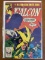 Falcon Comic #4 Marvel Comics 1984 Bronze Age KEY Series Finale 1st Solo Series