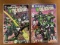 2 Issues Green Lantern Book 1 and 2 Comic DC Comics 1999 The New Corps