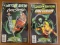 2 Issues Green Lantern and Adam Strange #1 and Green Lantern and Firestorm #1 DC Comics KEY 1st Issu