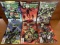 6 Issues Green Lantern Corps Comic #1 - #6 DC Comics The New 52 Ring Slayers